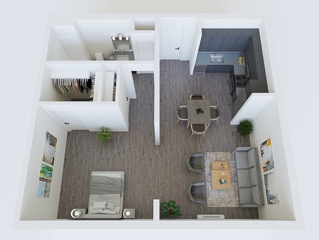 Steele - Park & Franklin Lofts