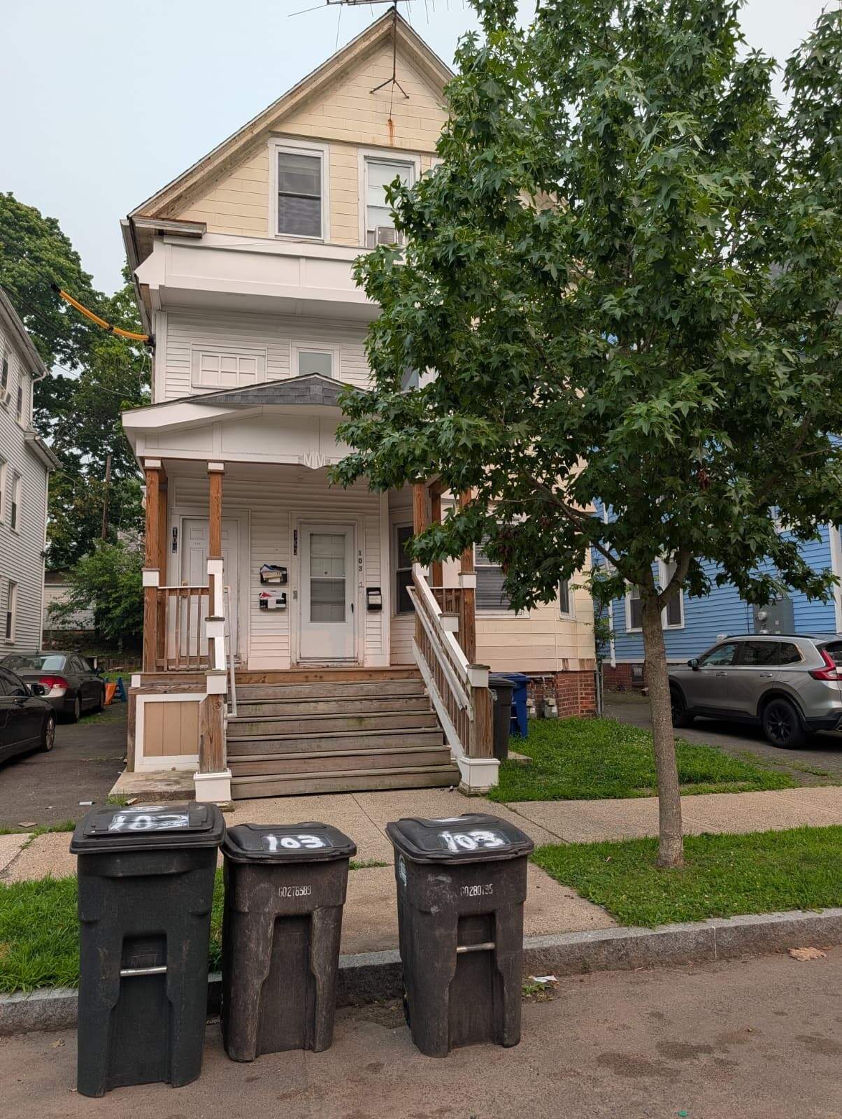 Building Photo - 103 Sheffield Ave