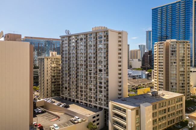 Building Photo - Pacific Grand