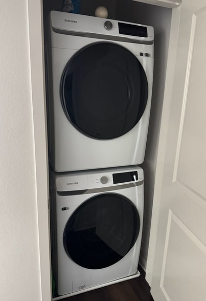 In Unit W/D - 2065 Bravo Loop