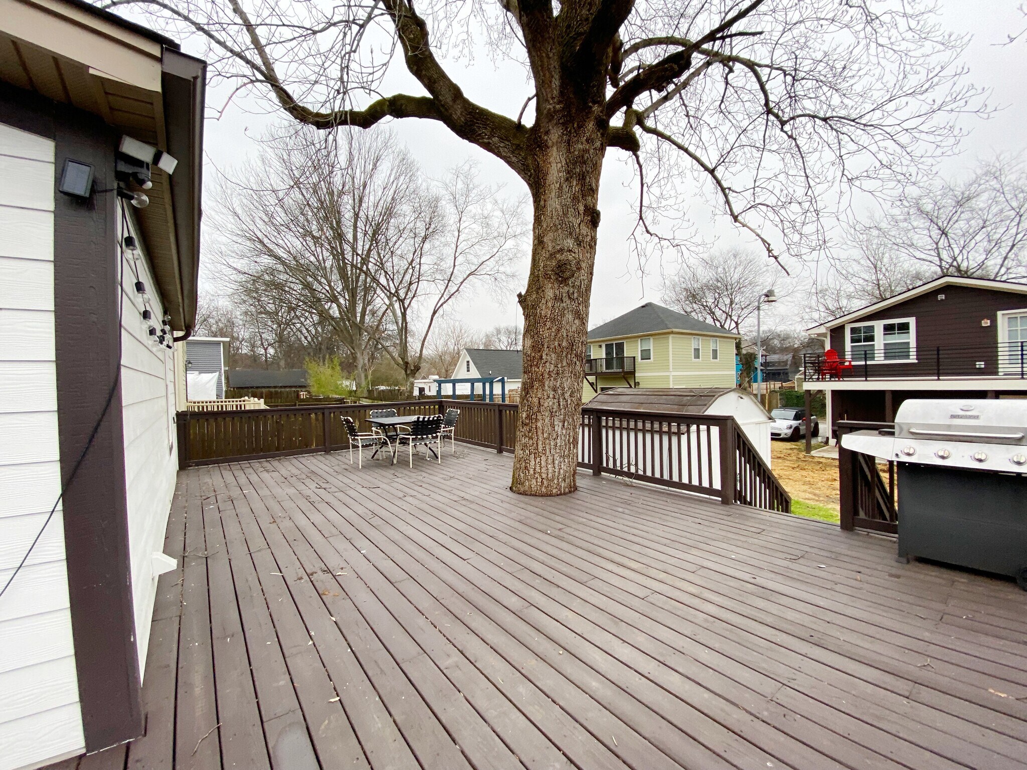Deck - 1101 N 2nd St