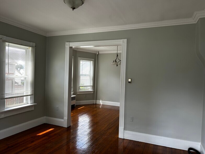Living Dining Room - 1307 Quincy Ave