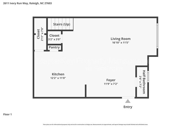 Building Photo - 2611 Ivory Run Way