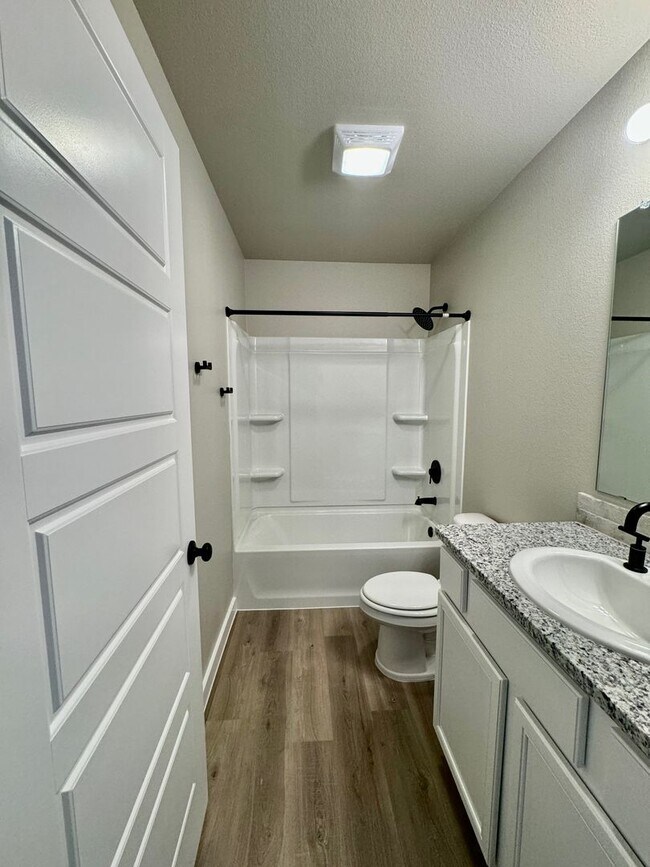 Building Photo - Newer Build in Frenship District! Beautiful 3/2/2 with Fridge and Sprinkler System!