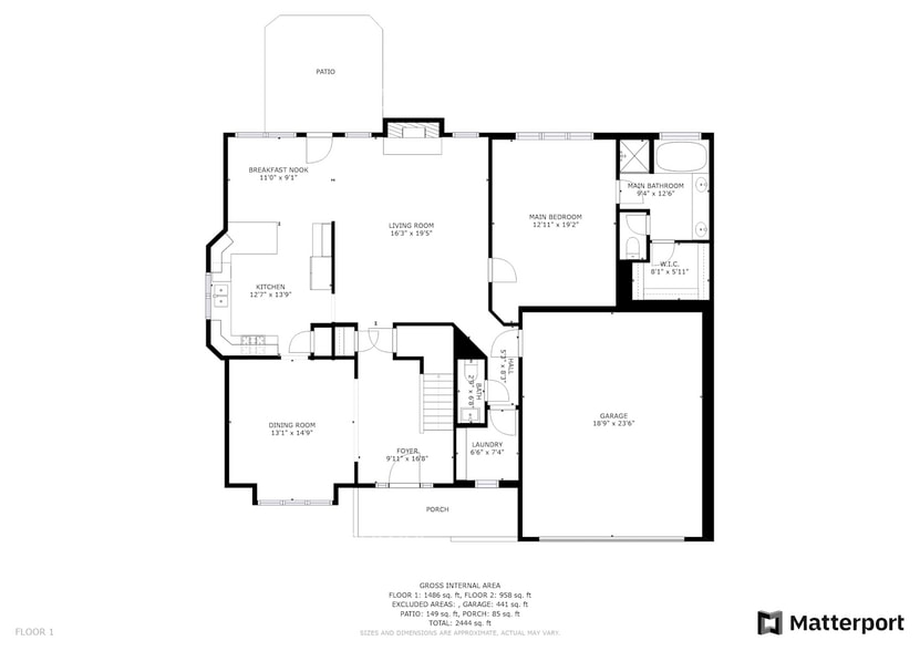 Building Photo - 112 Sweet Branch Ct