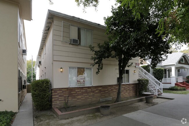 Building Photo - 1616 S St