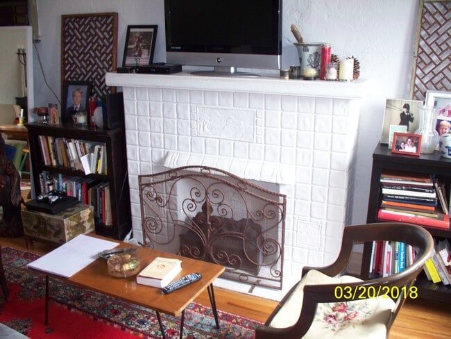 With furniture - 4354 Coolidge Ave