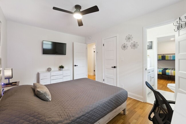 Building Photo - Fully Furnished: Beautiful 4-Bedroom Home ...