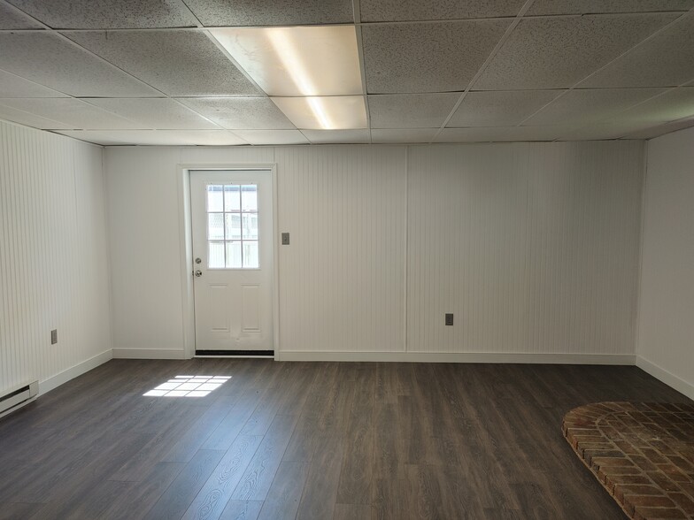 Finished basement - 110 Froelich Ave