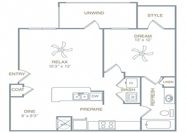 Floorplan - Century HomePlace