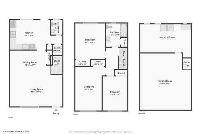 Building Photo - 414 Skokie Ct