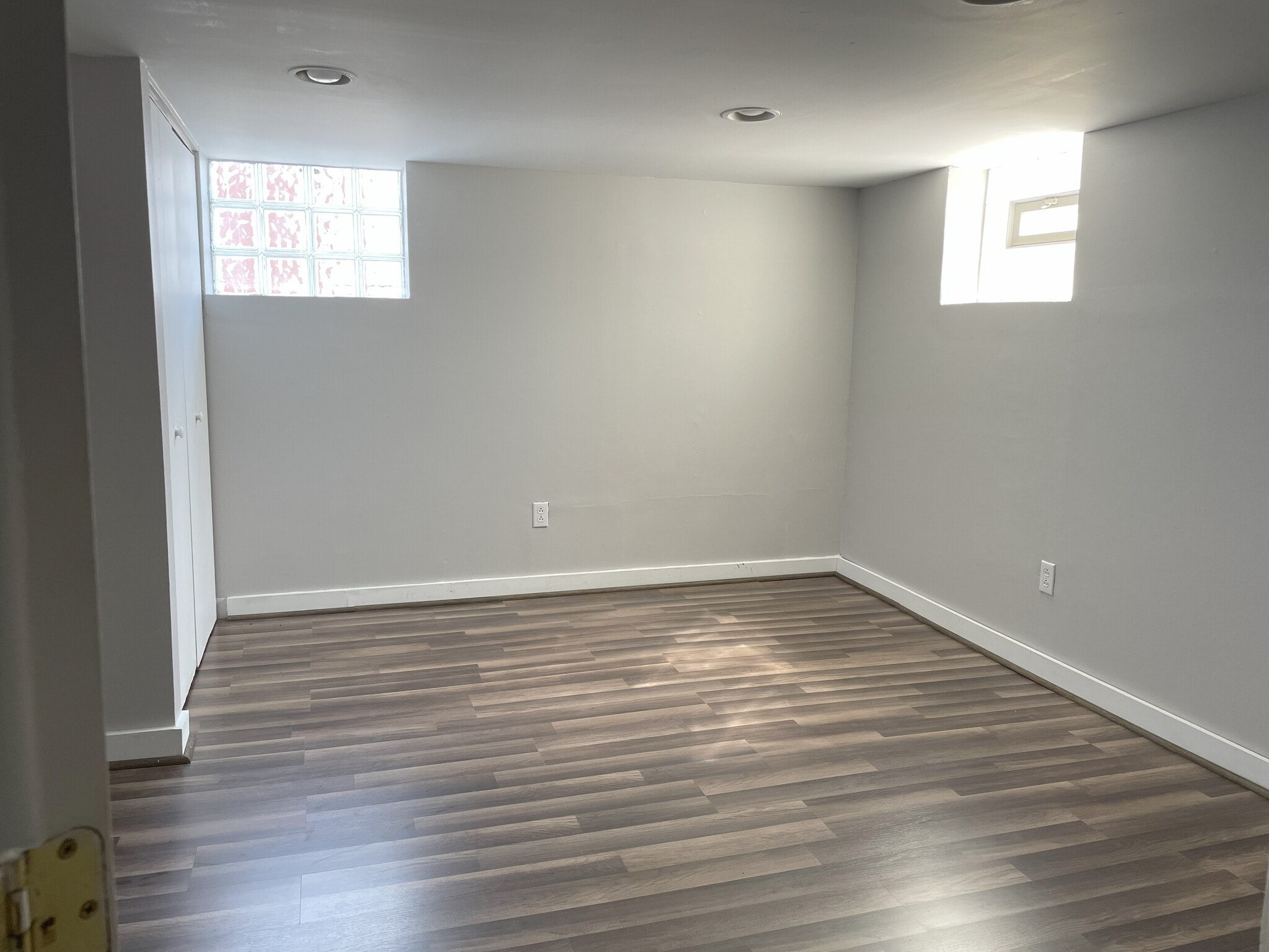 Bedroom - Basement - 1237 Euclid Ave