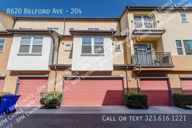 Building Photo - 8620 Belford Ave