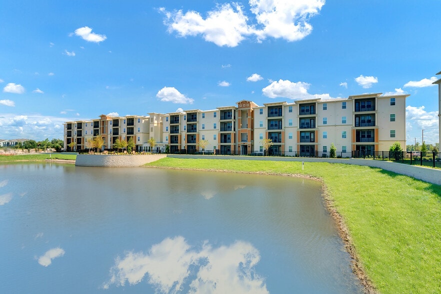 Building Photo - Clyde Morris Senior Living Apartments