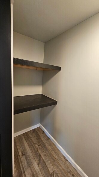 Laundry Storage - 139 Ashley Ln