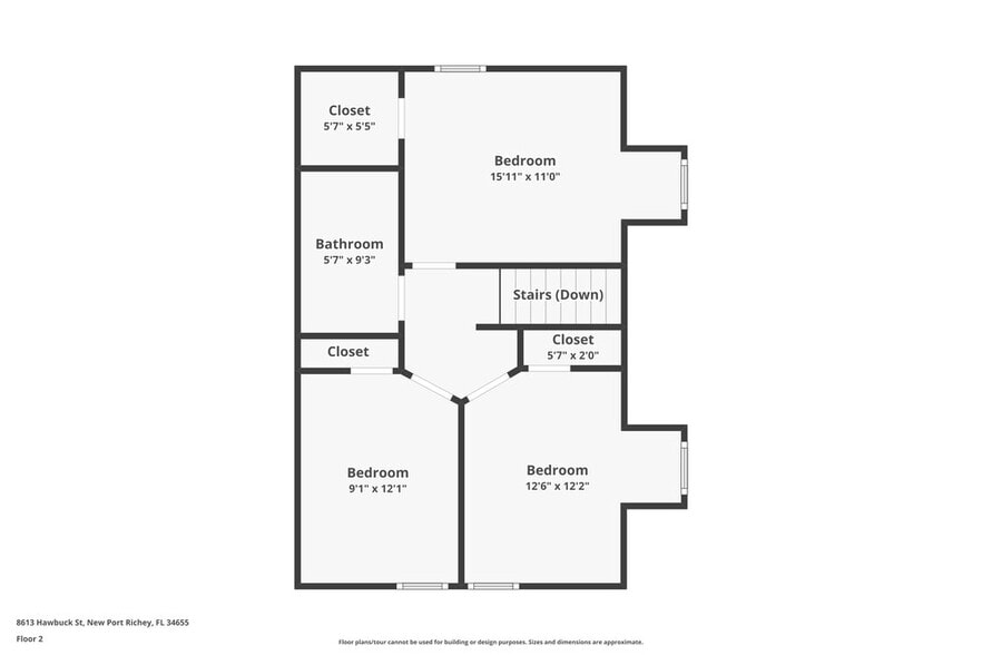 Building Photo - 8613 Hawbuck St