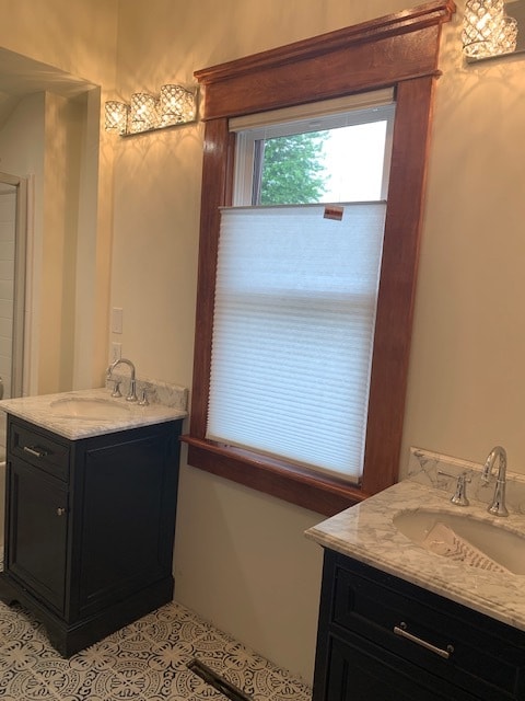 bathroom Up - 414 2nd Ave N