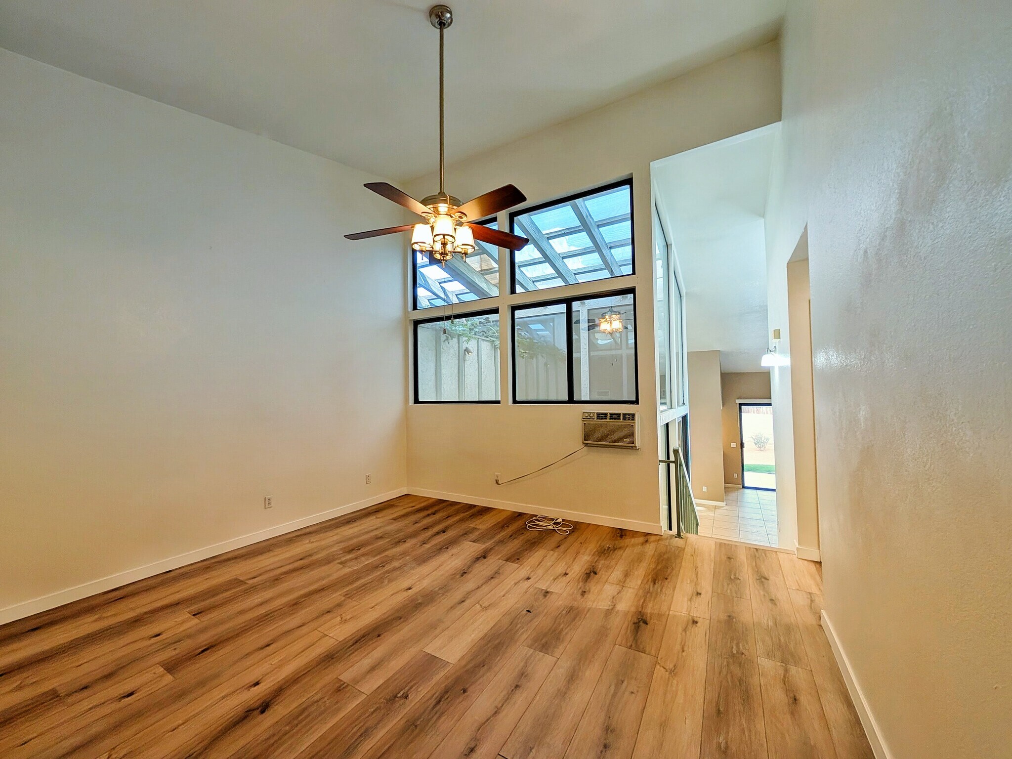 Bonus family room/loft with additional cooling for comfort and affordability. - 45390 Driftwood Dr