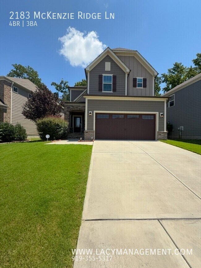 Building Photo - 2183 McKenzie Ridge Ln
