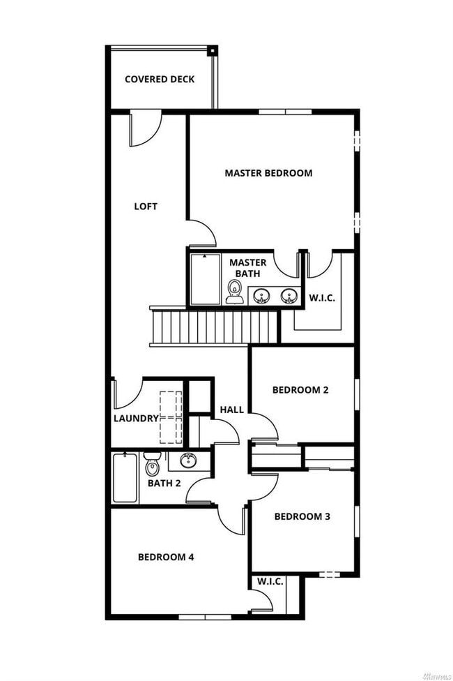 Building Photo - Newer 4 bdrm plus Flex Room Home In Town- 1 Months rent concession!