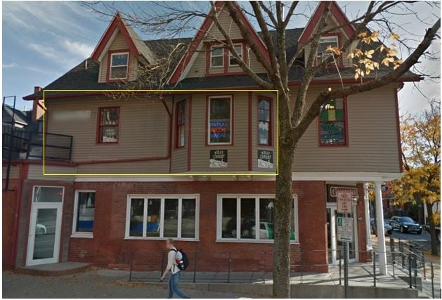 Building Photo - Angell Street Apartments