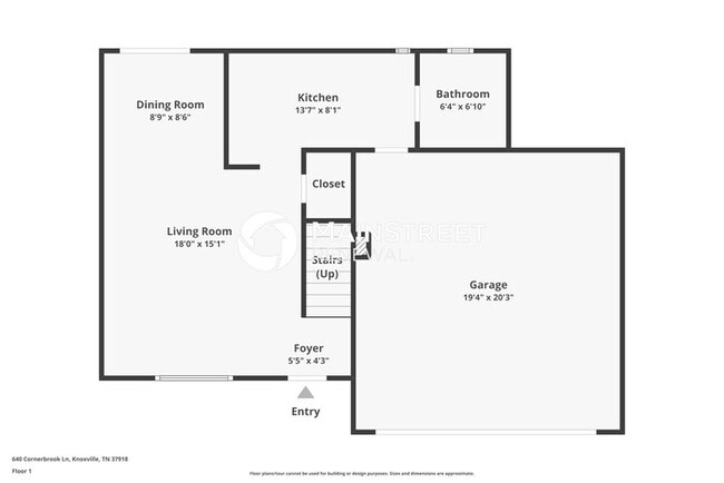 Building Photo - 640 Cornerbrook Ln