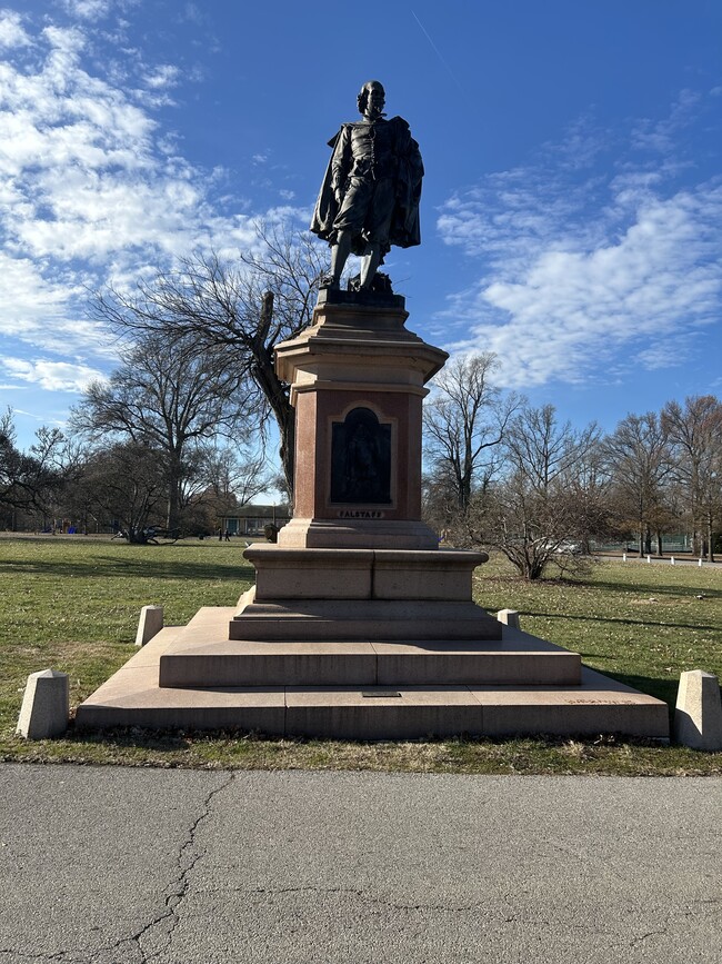 Tower Grove Park - 3112 Bent Ave