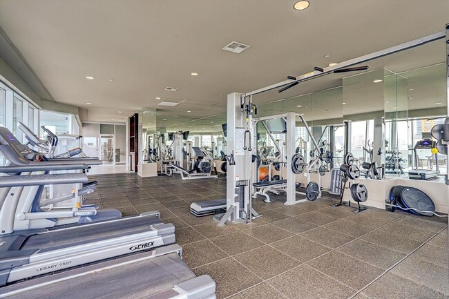 Building Photo - 1600 Post Oak Blvd