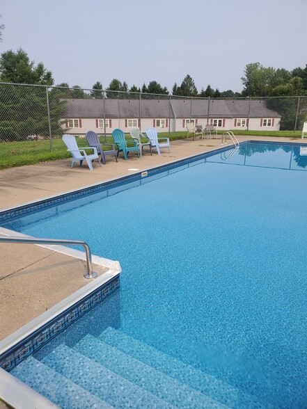 Pool - 60 Brickyard Rd