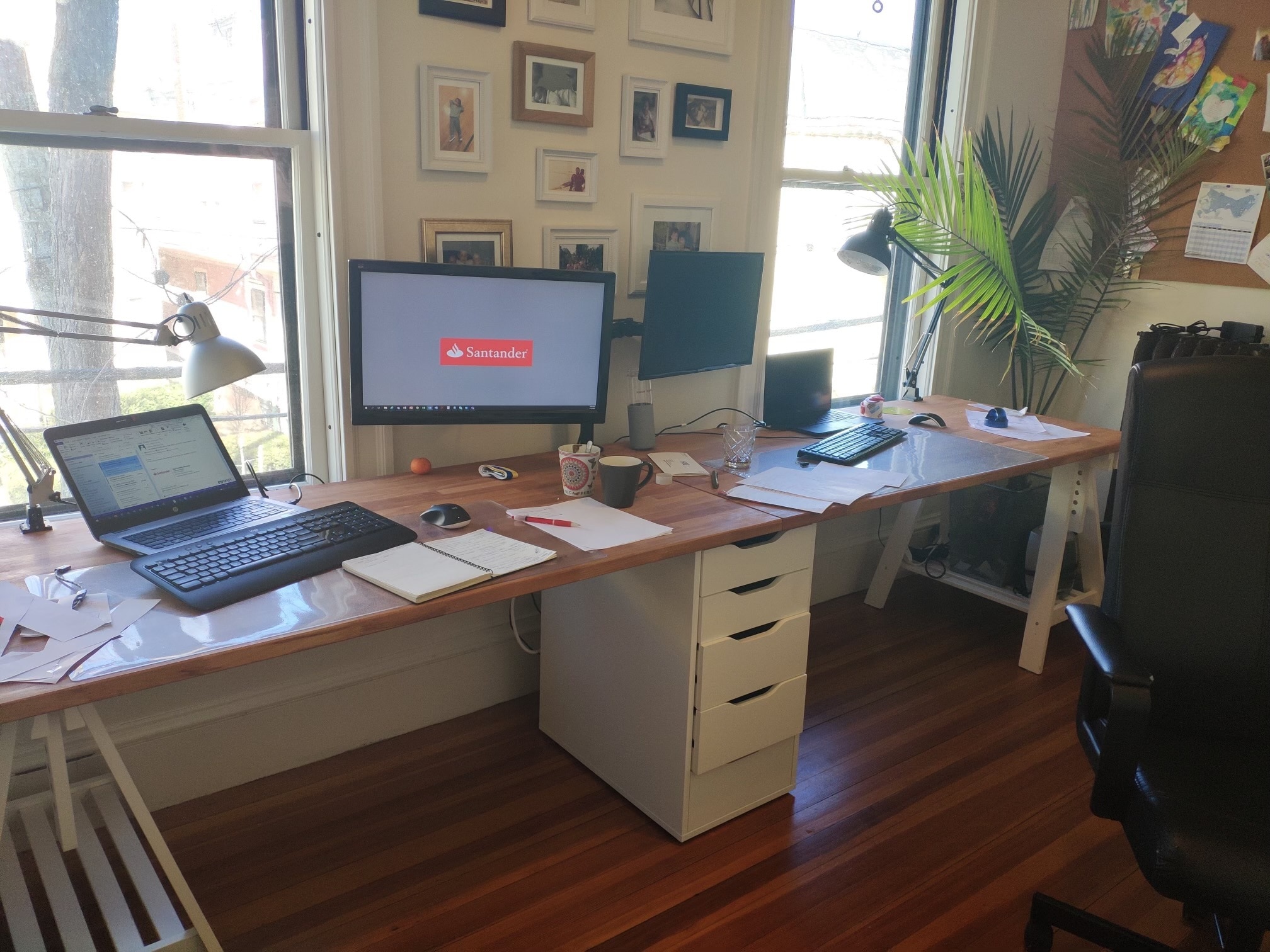 Bedroom or home office - 74 Highland Ave