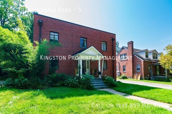 Building Photo - 314 Transylvania Park