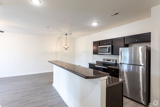 1BR, 1BA - Wellington - 867SF - Merchants Walk