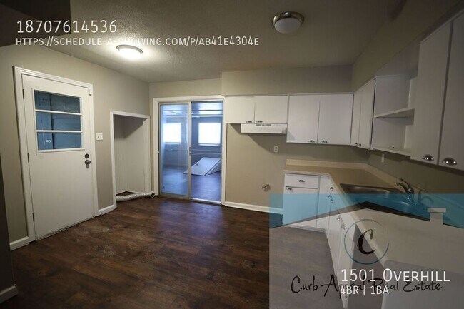 Building Photo - 1501 Overhill-