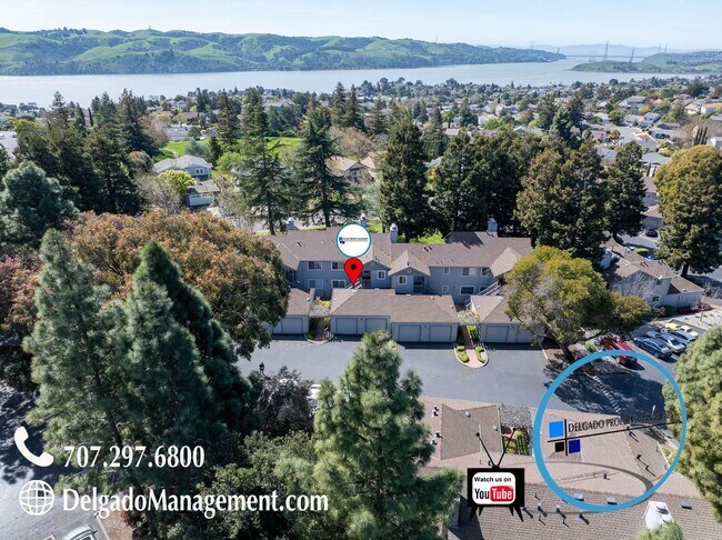 Building Photo - Benicia! Downstairs two bedroom, two baths...