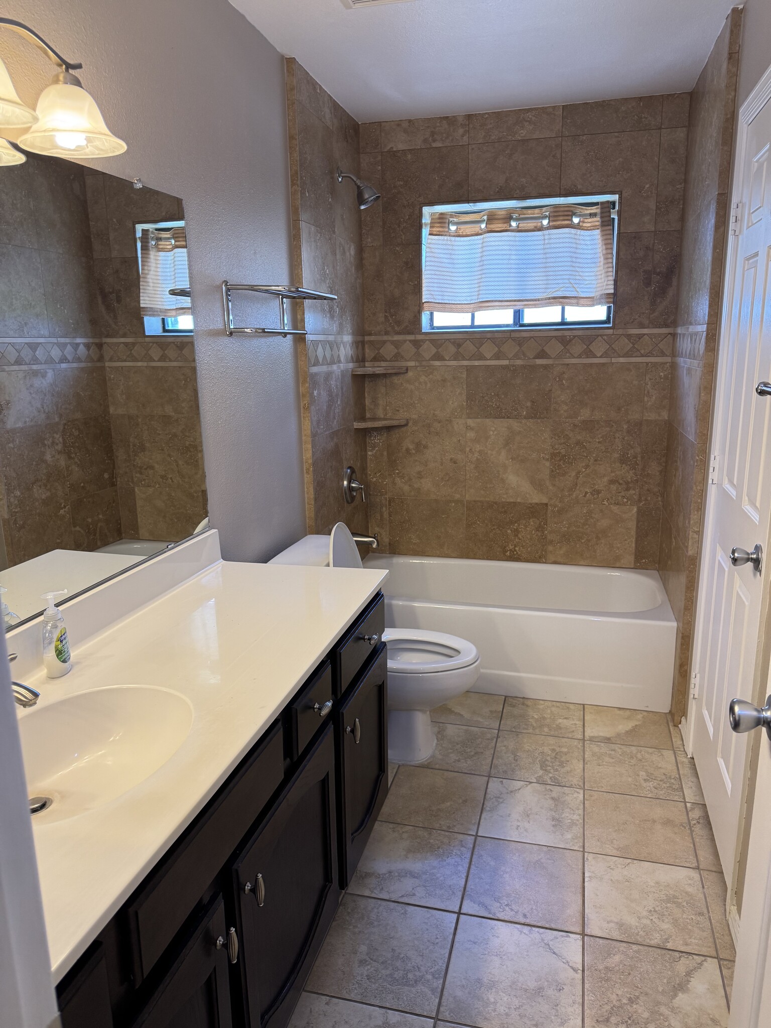 hall bathroom - 11011 N 92nd St