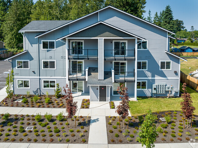 Building Photo - Sunset Ridge Apartments