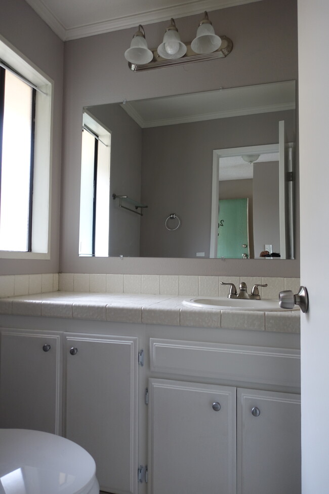 half bath downstairs - 3259 Bramson Pl