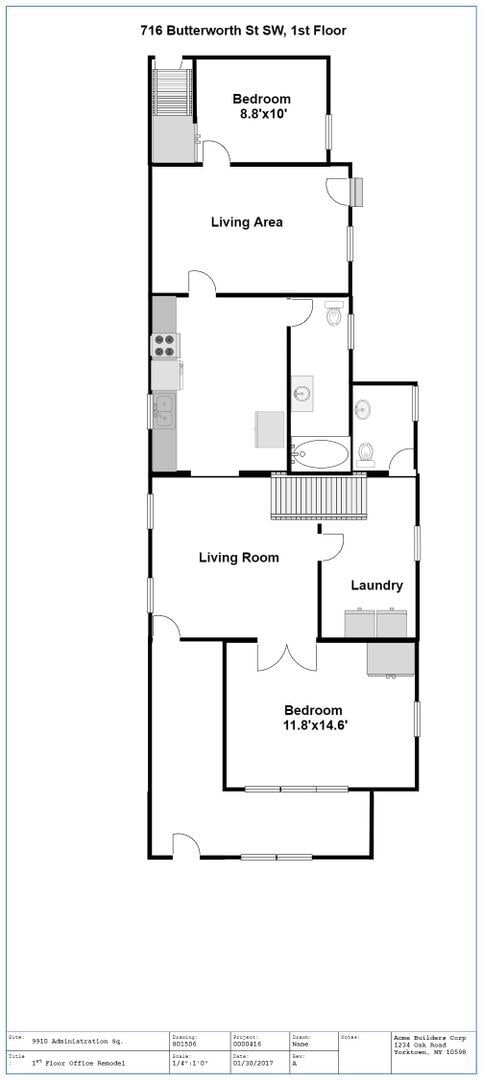 Building Photo - 4 Bedroom Home on West Side!