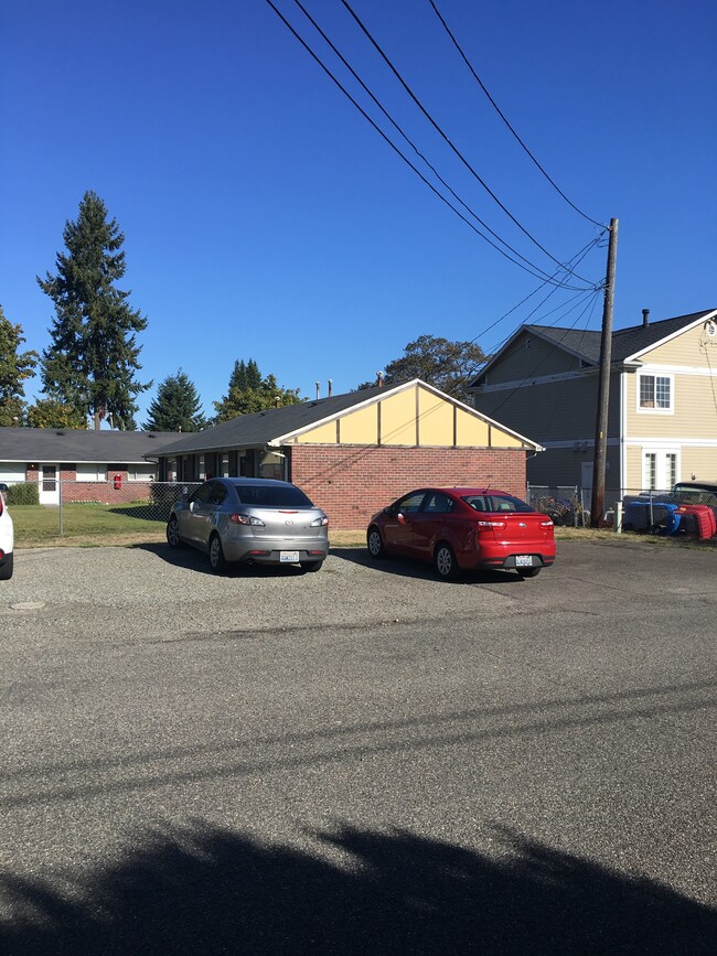 Red Brick buildings - 6519 95th St SW