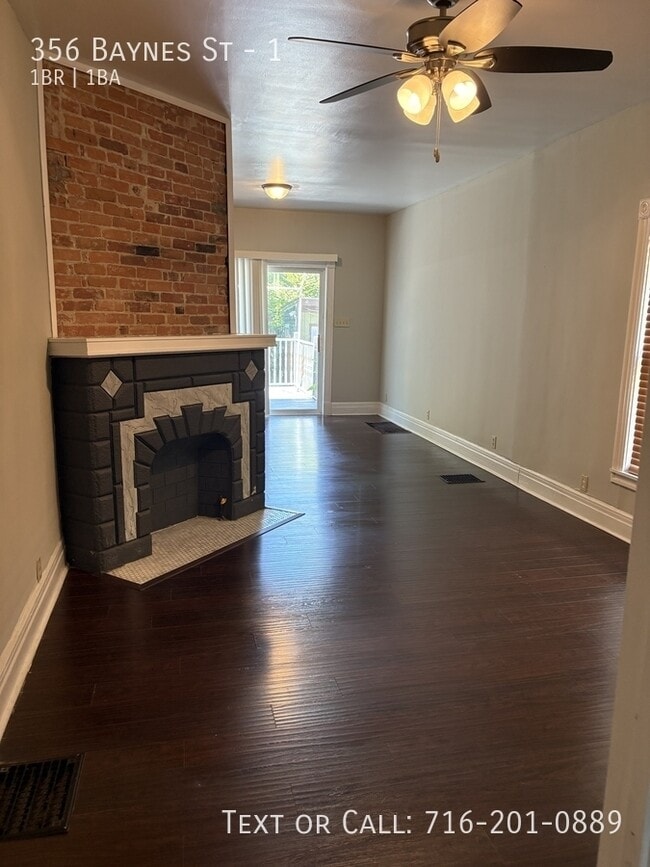 Building Photo - 356 Baynes St
