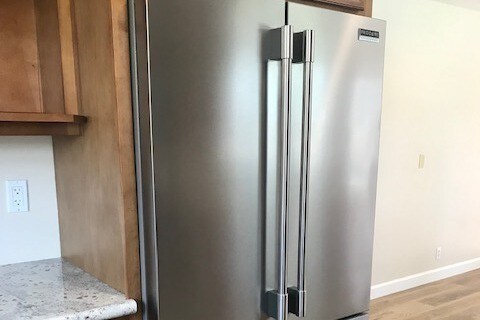 New Refrigerator - 1474 Dos Palos Dr