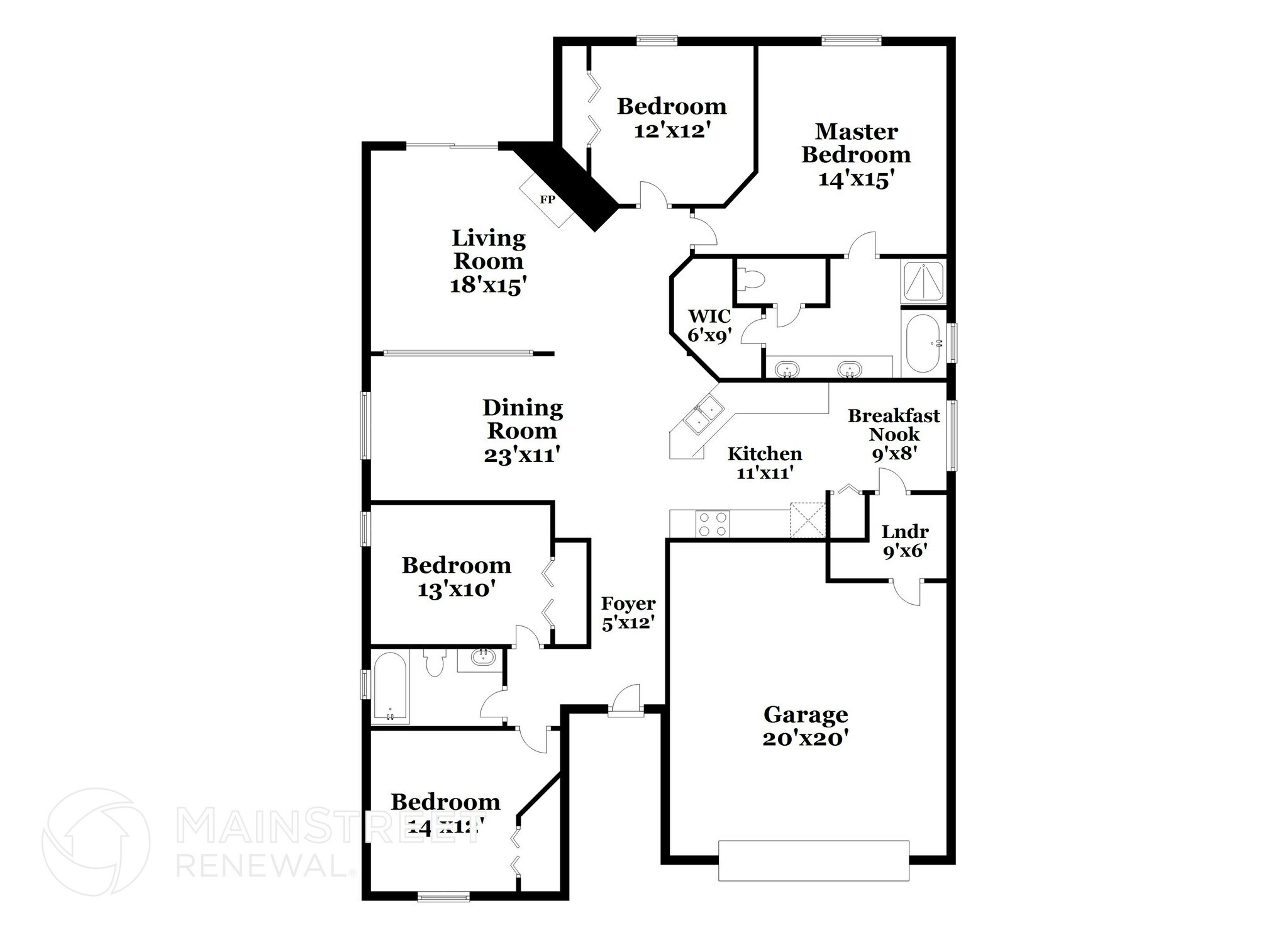 Building Photo - 12814 Winfield Scott Blvd