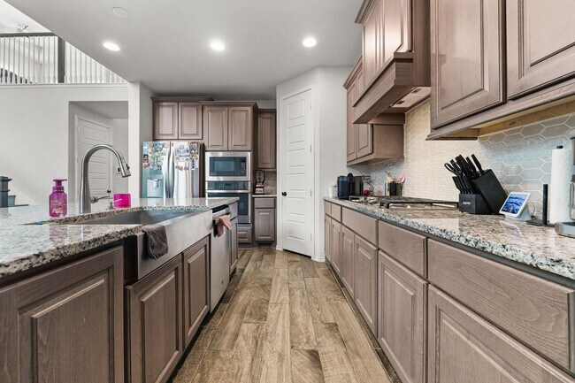 Building Photo - Spacious 4BR Home with Gourmet Kitchen & Large Island Near Alamo Ranch & Lackland AFB