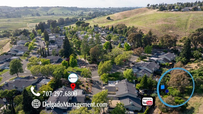 Building Photo - Benicia condo with private backyard and nearby amenities
