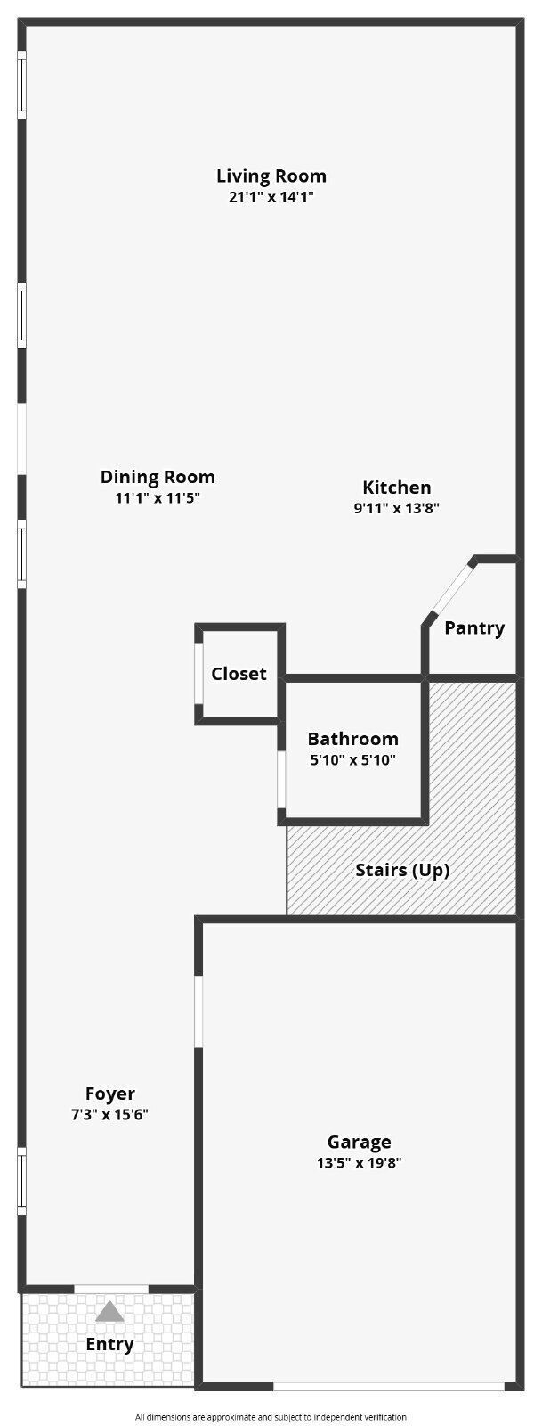 Building Photo - 20611 Independence Way