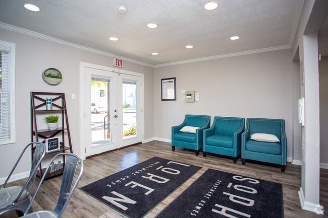 Leasing Office - The Loren Apartments