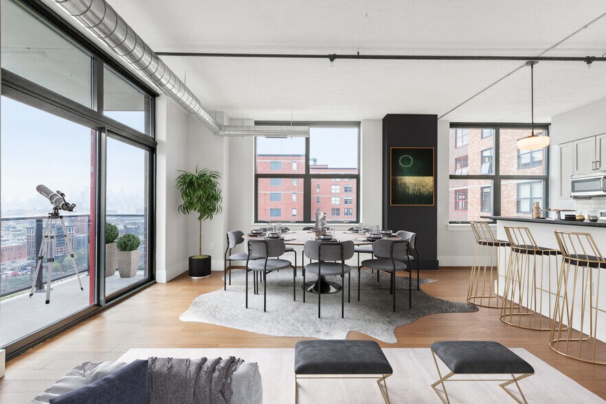 Cast Iron Lofts 300 Coles St Jersey City NJ 07310 Apartment Finder