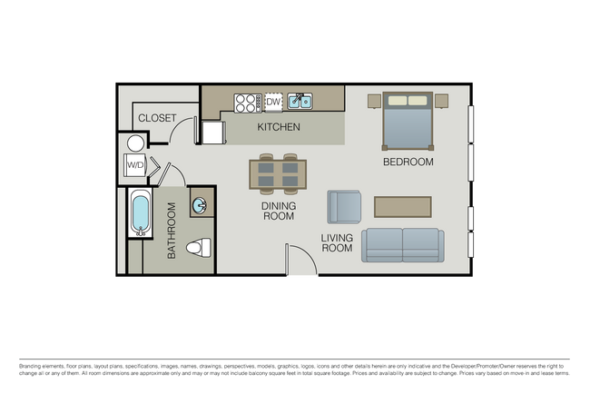 Floorplan - Vox