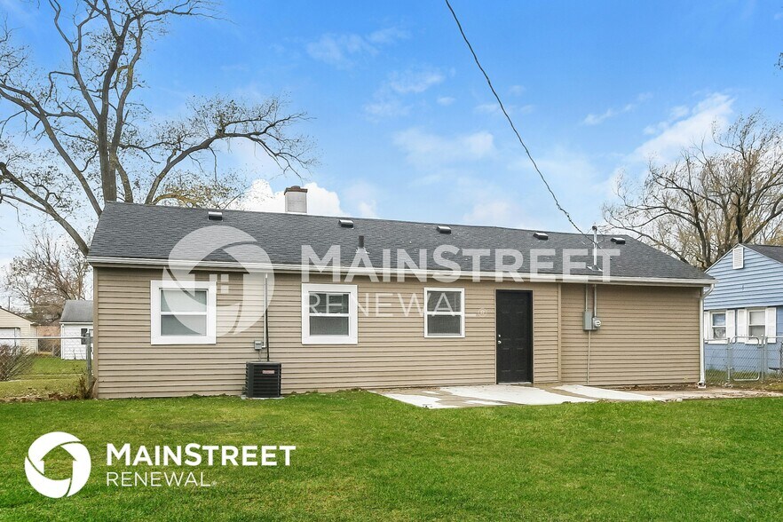 Building Photo - 4917 Barlow Dr