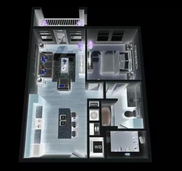 Building Photo - 4000 Hulen Pl